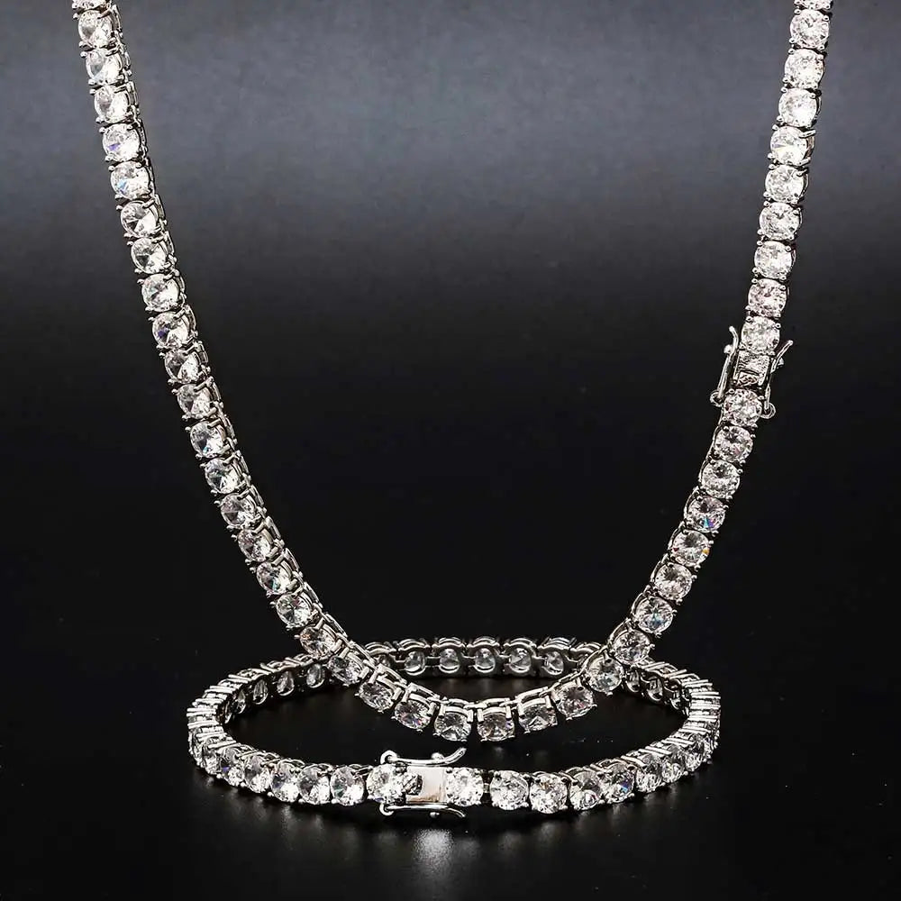 TENNIS CHAIN
