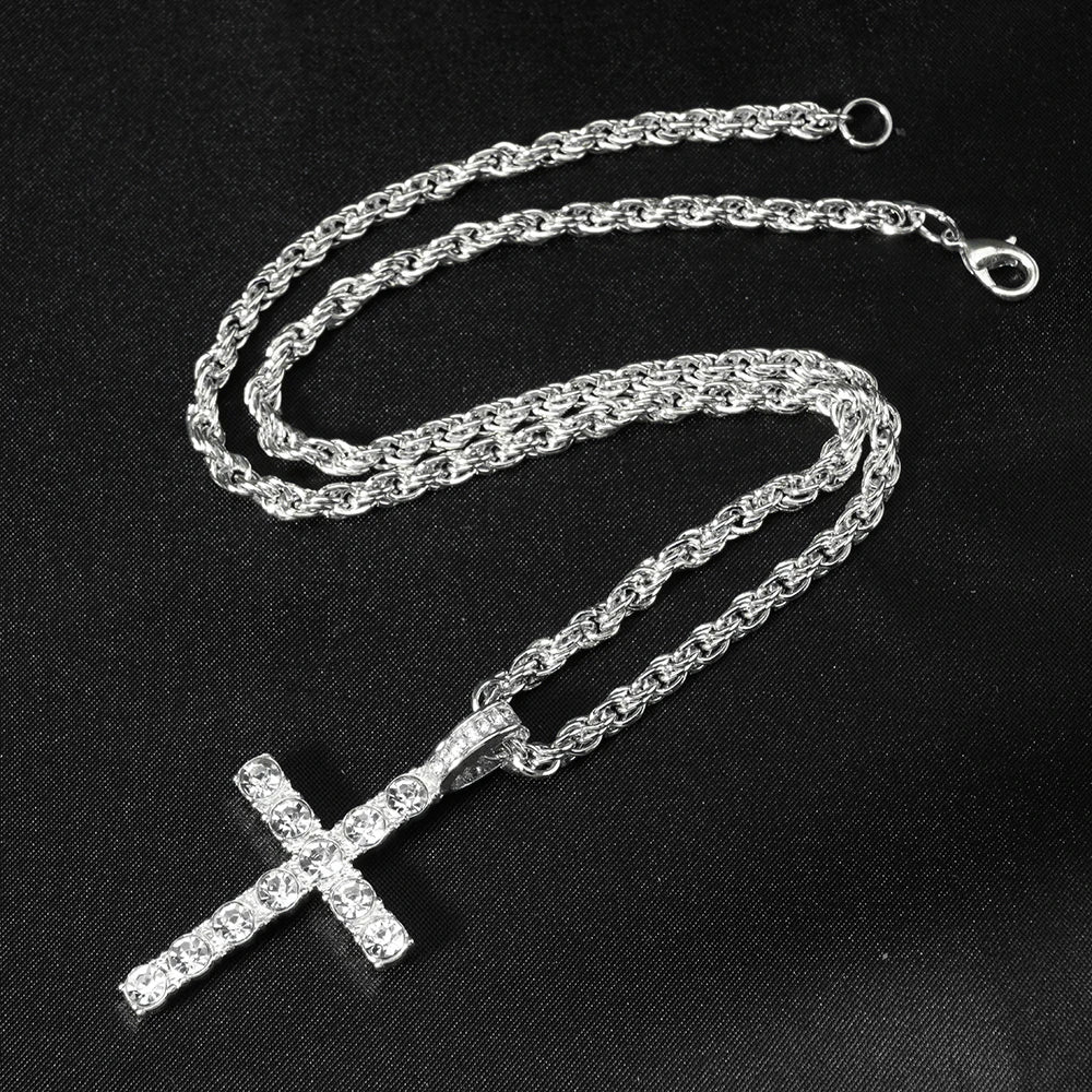 CROSS PENDANT