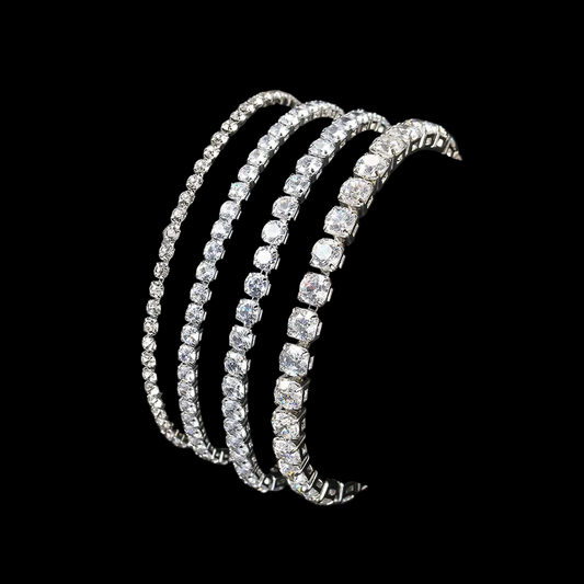 TENNIS BRACLET