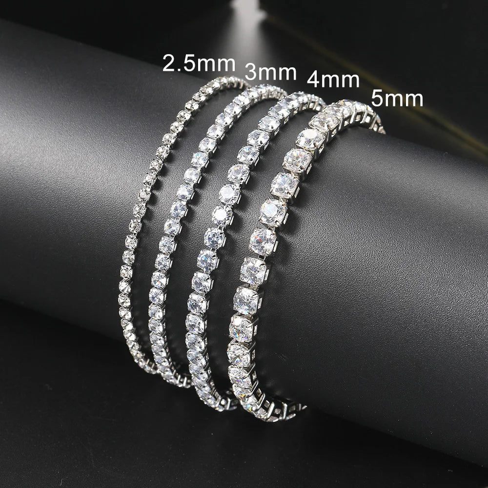 TENNIS BRACLET