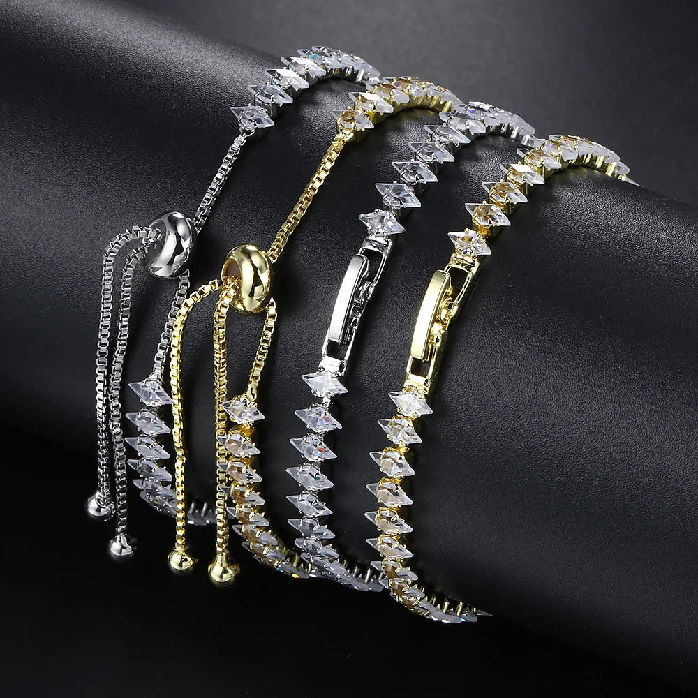 SPIKE BRACLET
