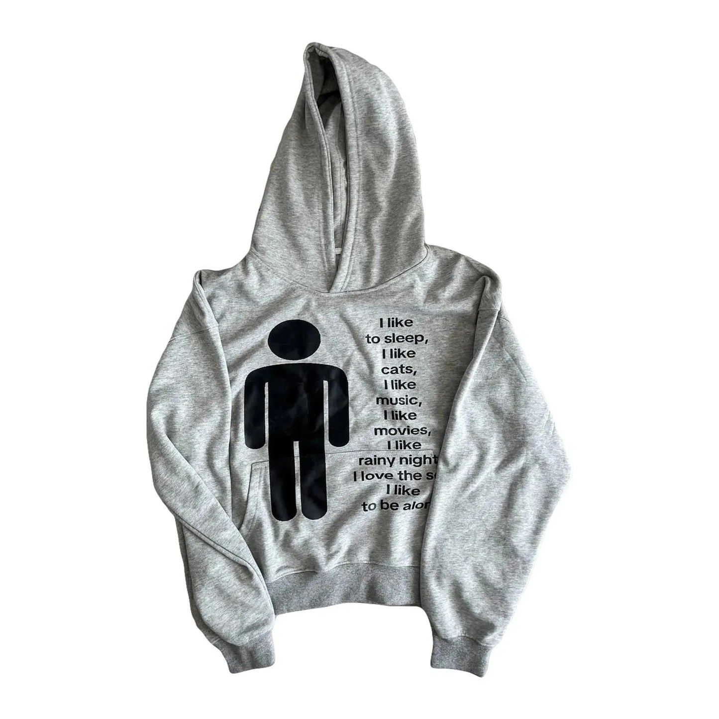 STENCIL HOODIE