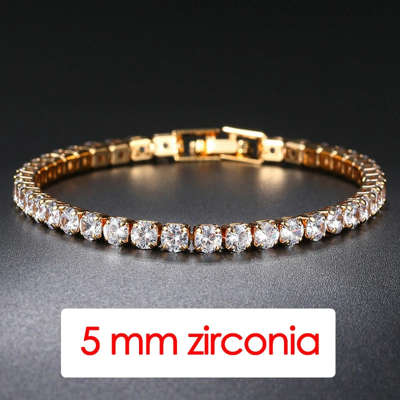 TENNIS BRACLET