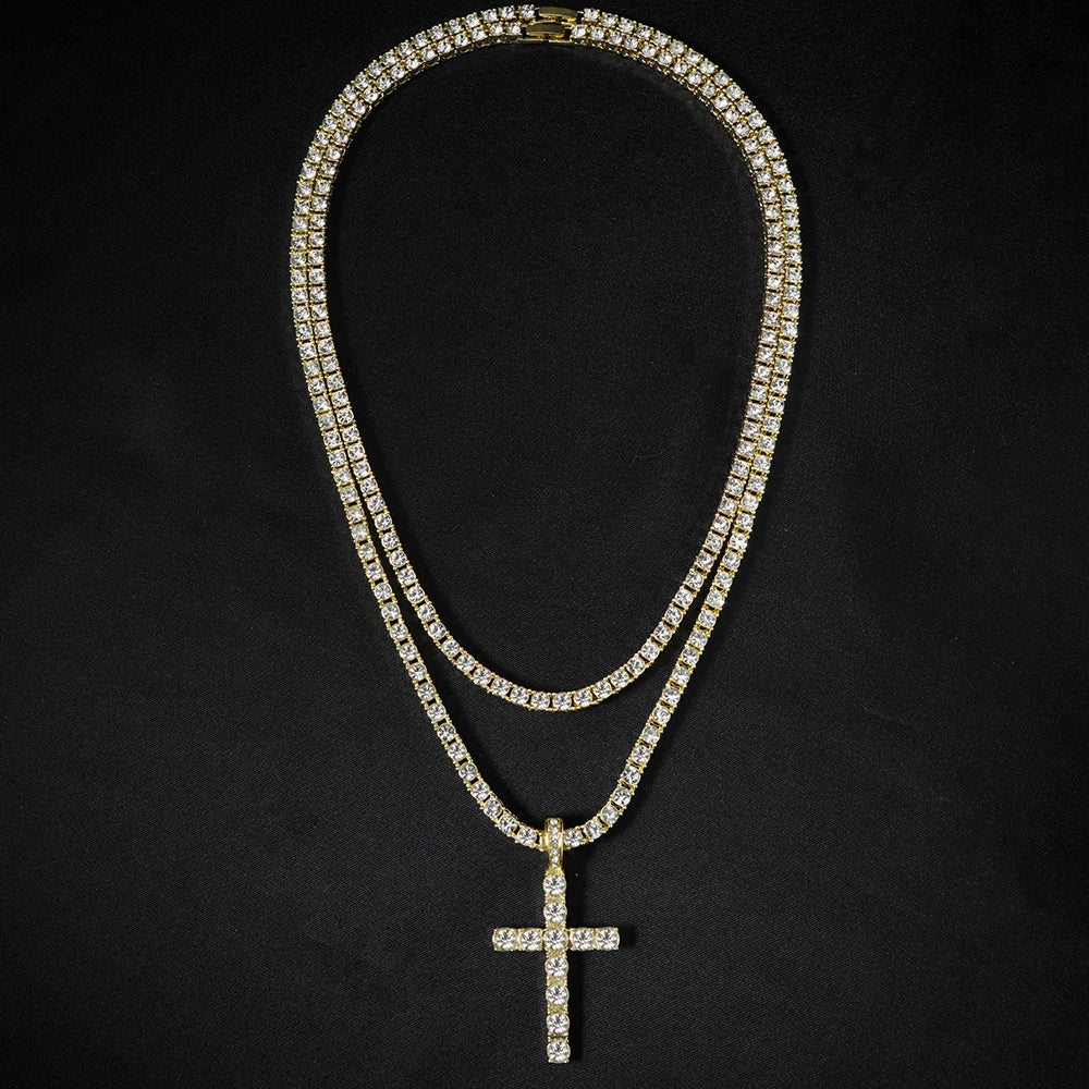 CROSS PENDANT