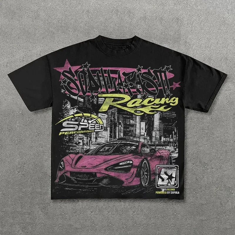 GRAPHIC TEES