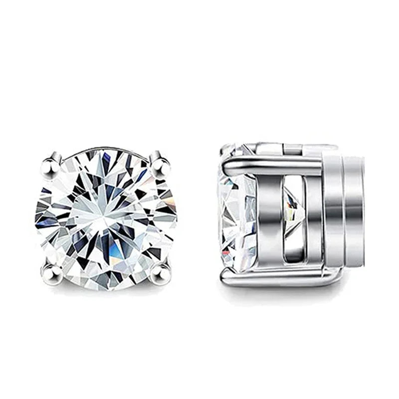 MAGNET STUD EARINGS