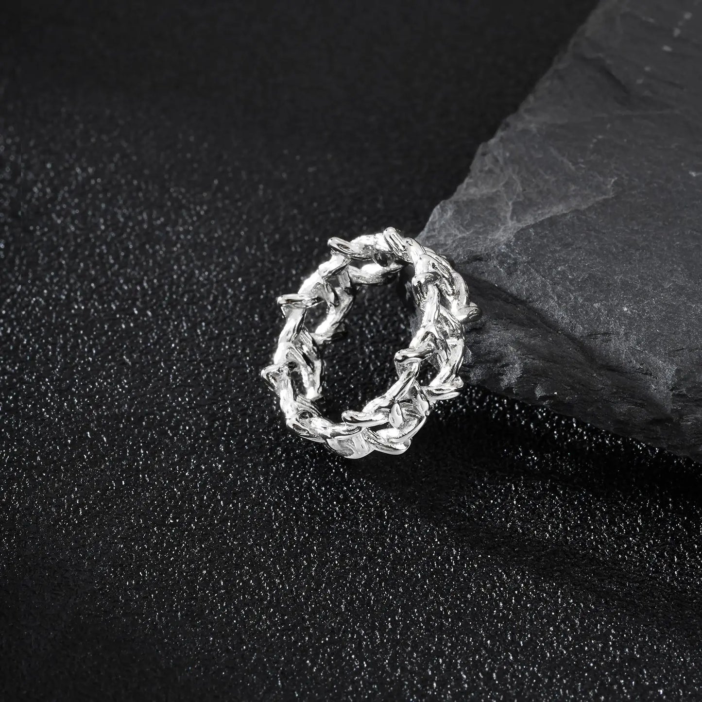 IRREGULAR RING
