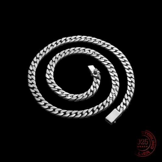 PUNK CUBAN CHAIN