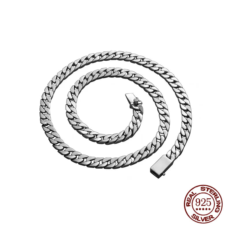 PUNK CUBAN CHAIN