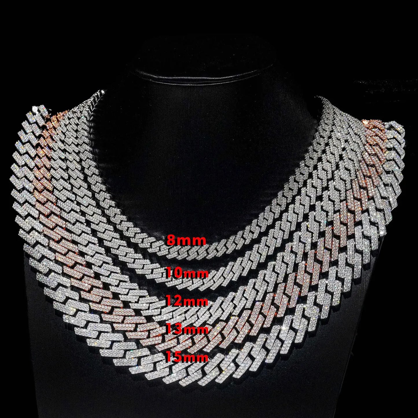 ICED CUBAN CHAIN