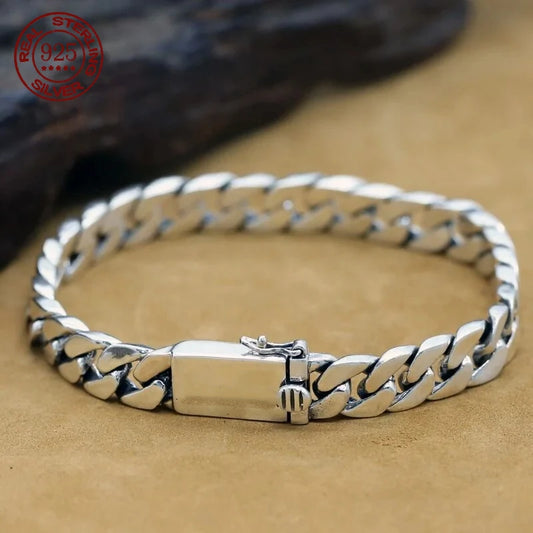 PUNK CUBAN BRACLET