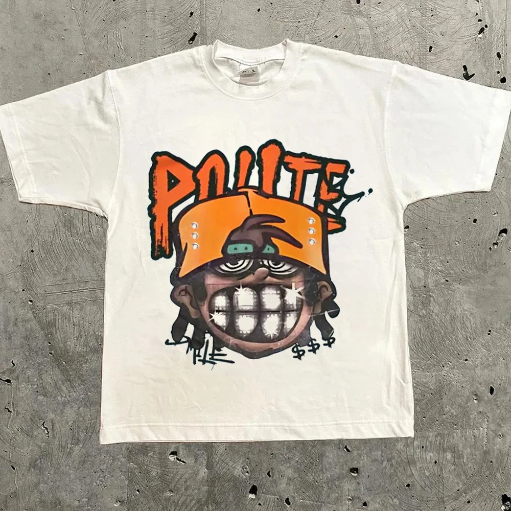 GRAPHIC TEES