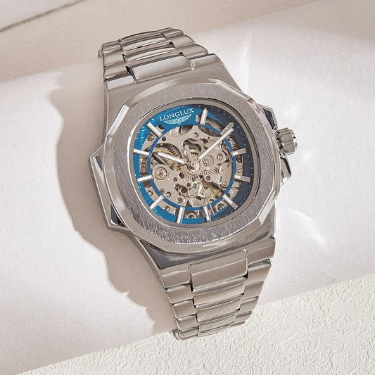 SKELETON WATCH