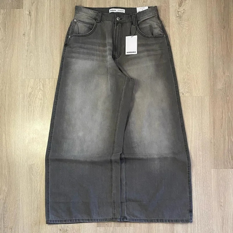 OVERSIZED JEANS