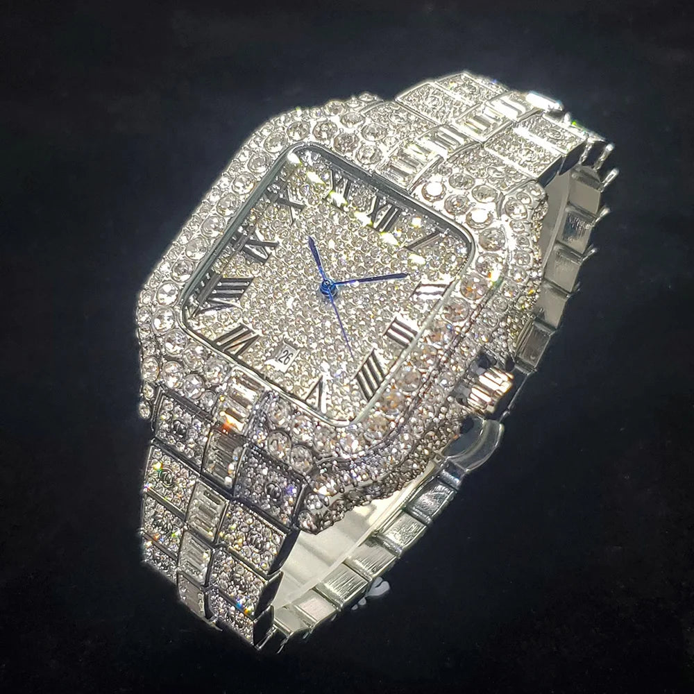 ICED WATCH