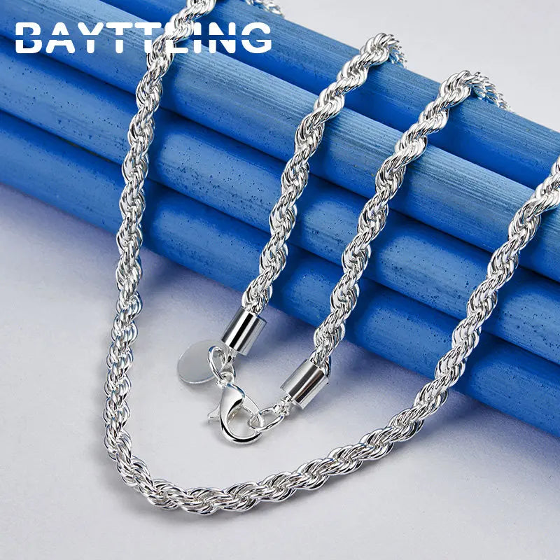 POLISHED ROPE CHAIN