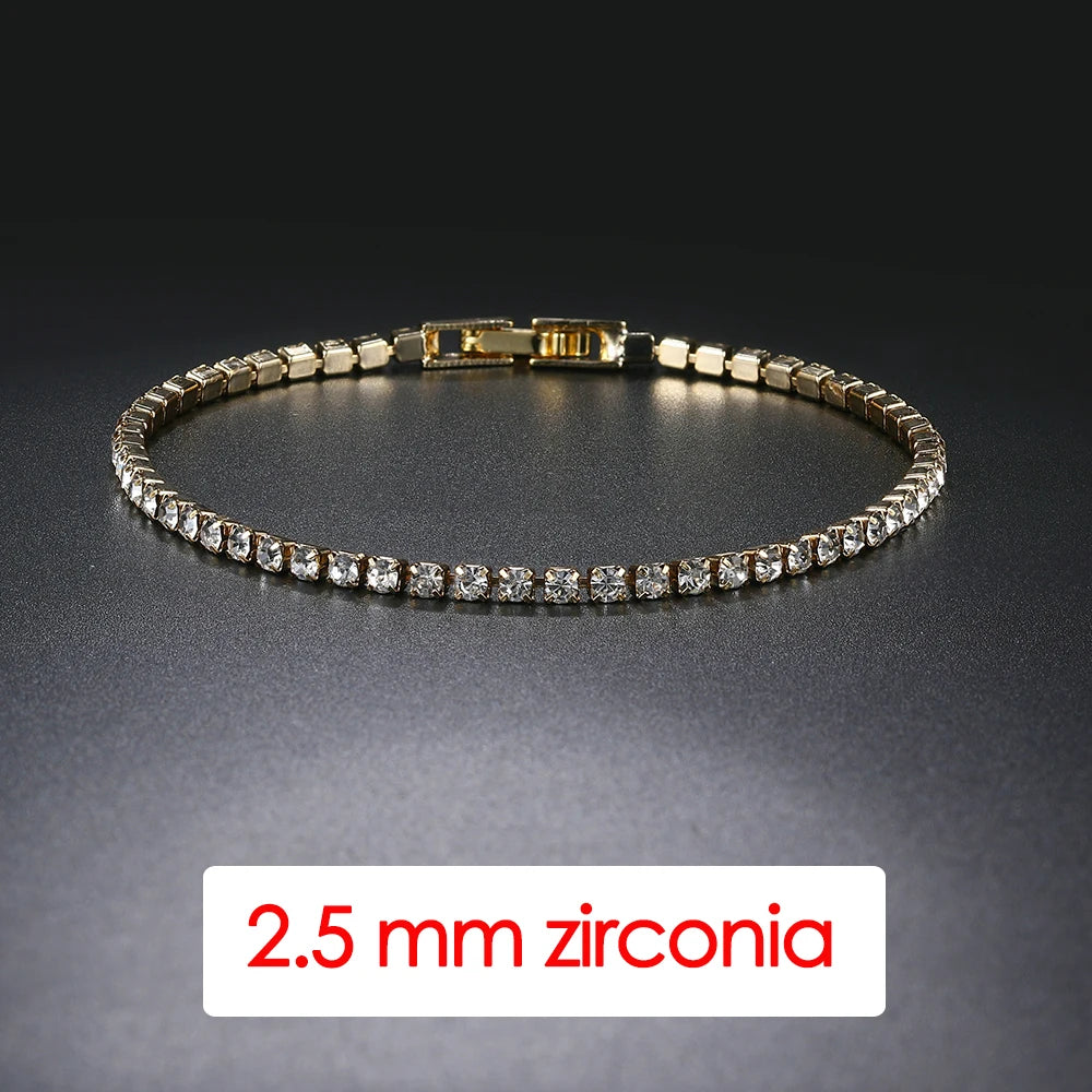 TENNIS BRACLET