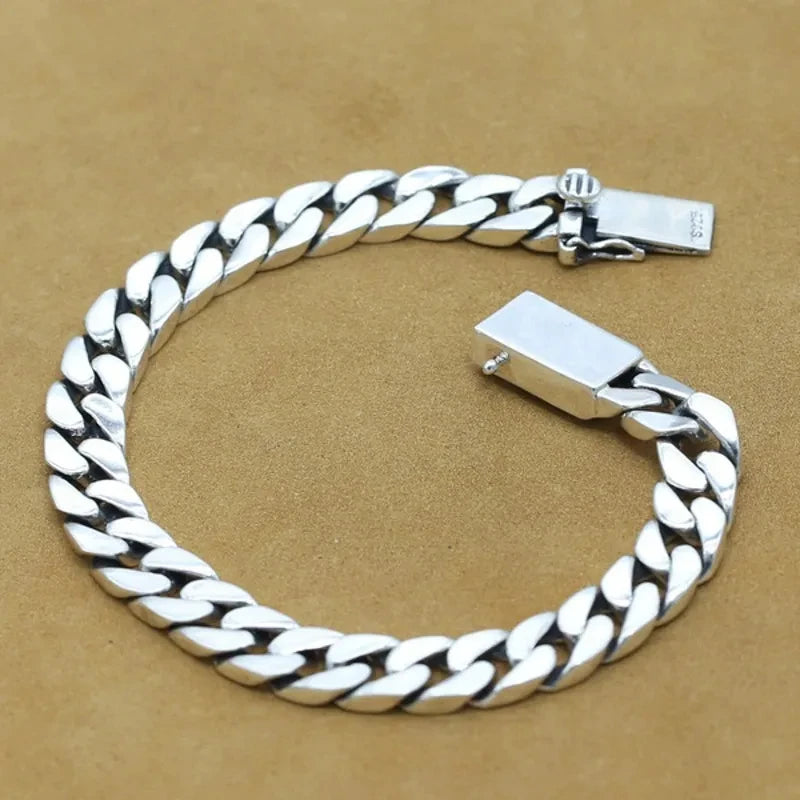PUNK CUBAN BRACLET