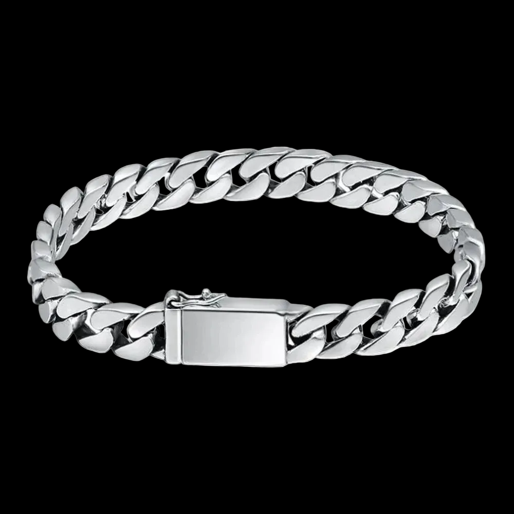 PUNK CUBAN BRACLET