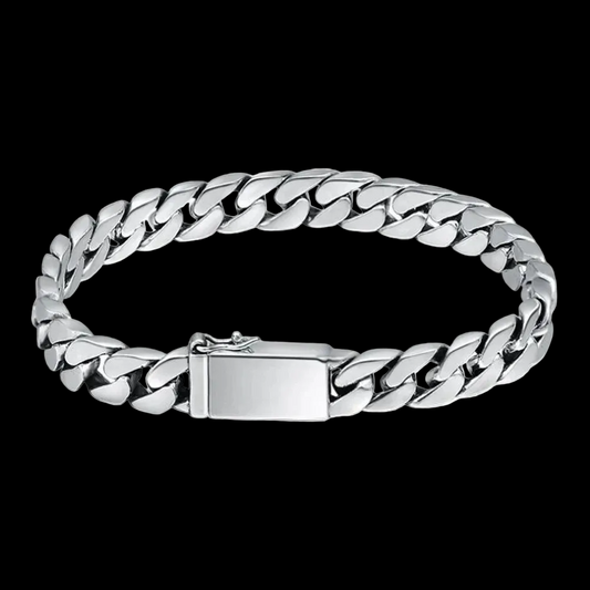 PUNK CUBAN BRACLET