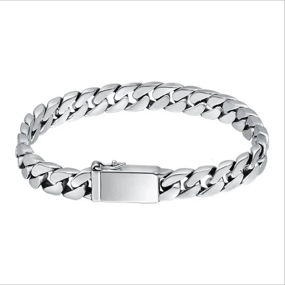 PUNK CUBAN BRACLET