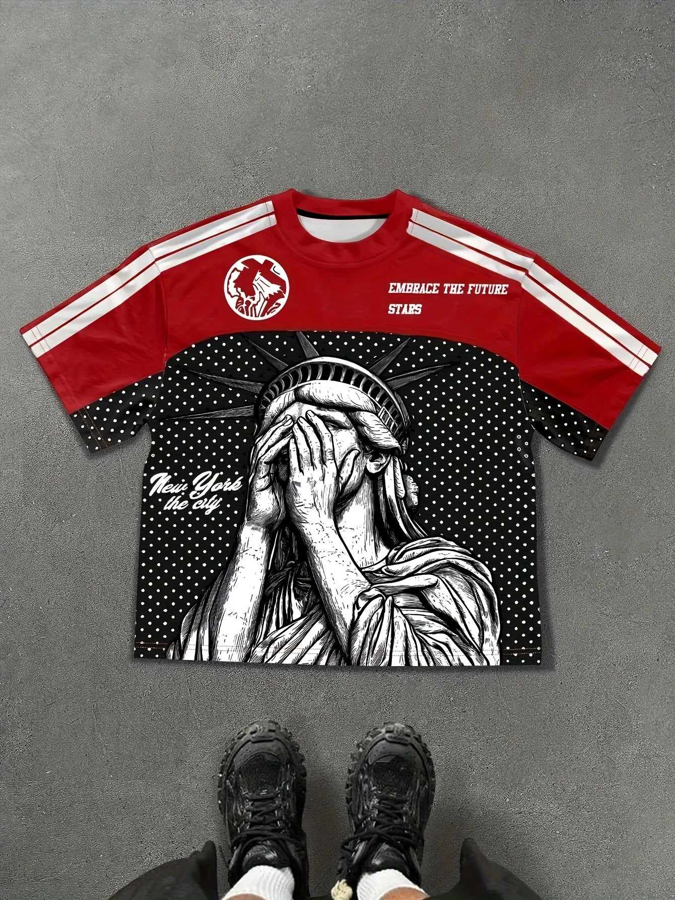 STREET JERSEY