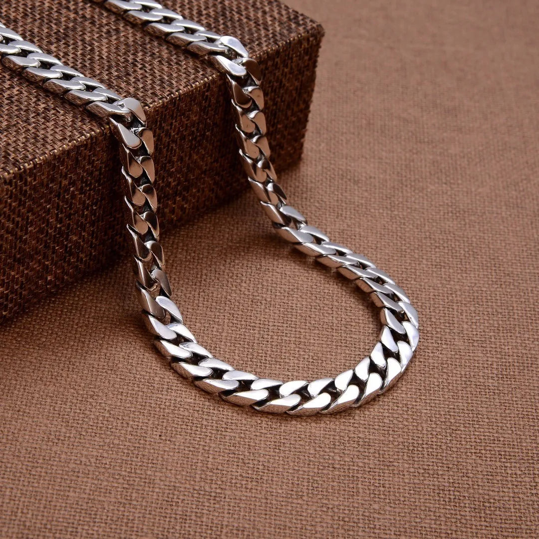 PUNK CUBAN CHAIN