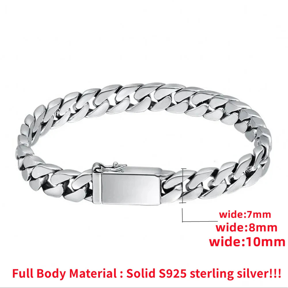 PUNK CUBAN BRACLET