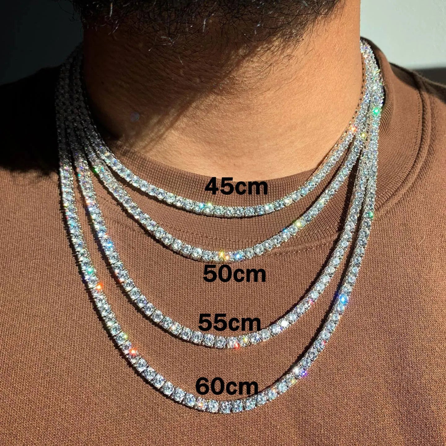 TENNIS CHAIN