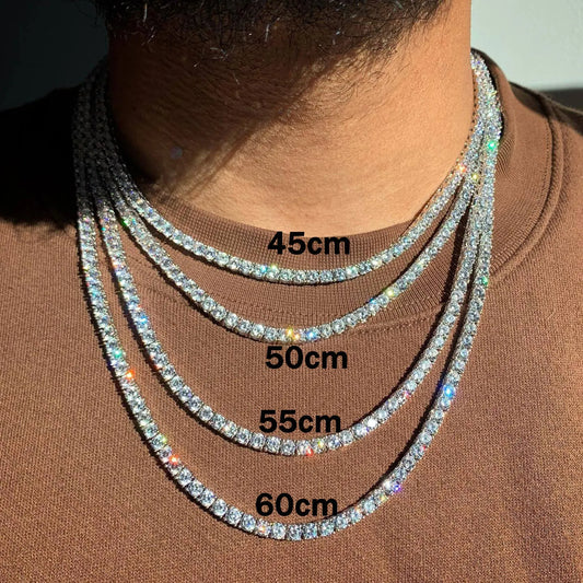 TENNIS CHAIN