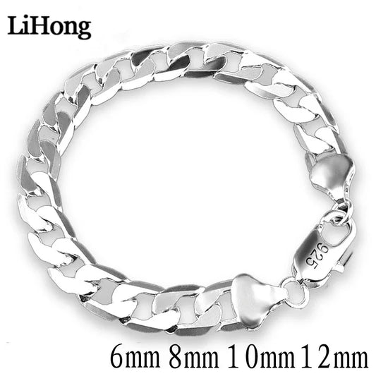 DIAMOND CUT CUBAN BRACLET