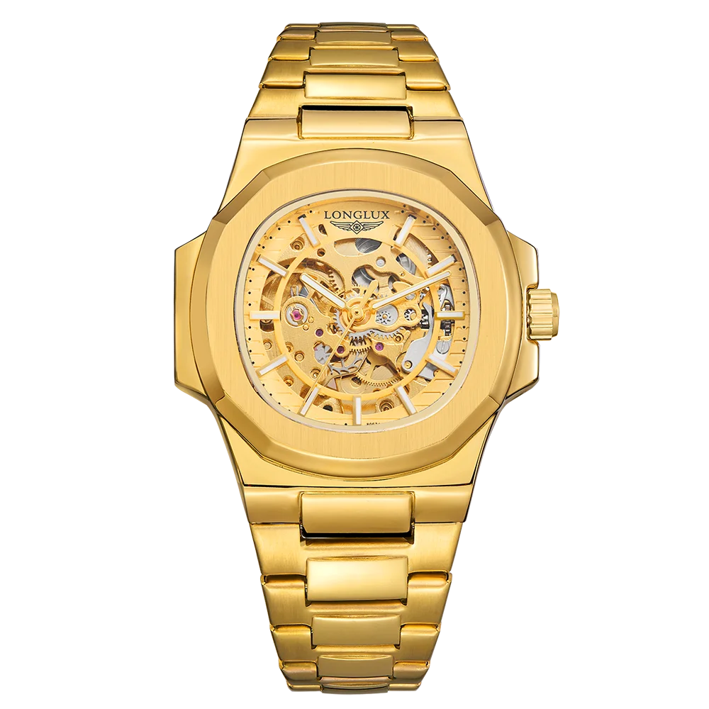 SKELETON WATCH