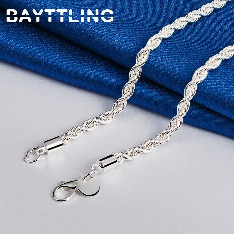 POLISHED ROPE CHAIN