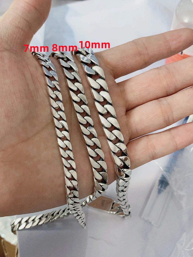 PUNK CUBAN BRACLET