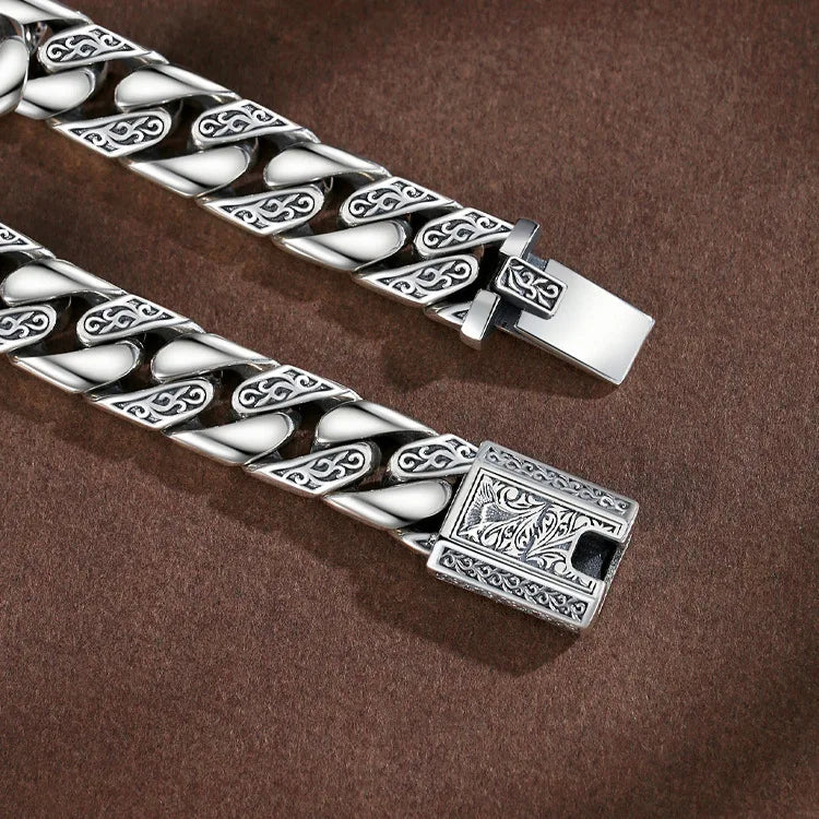 BUCKLE BRACLET