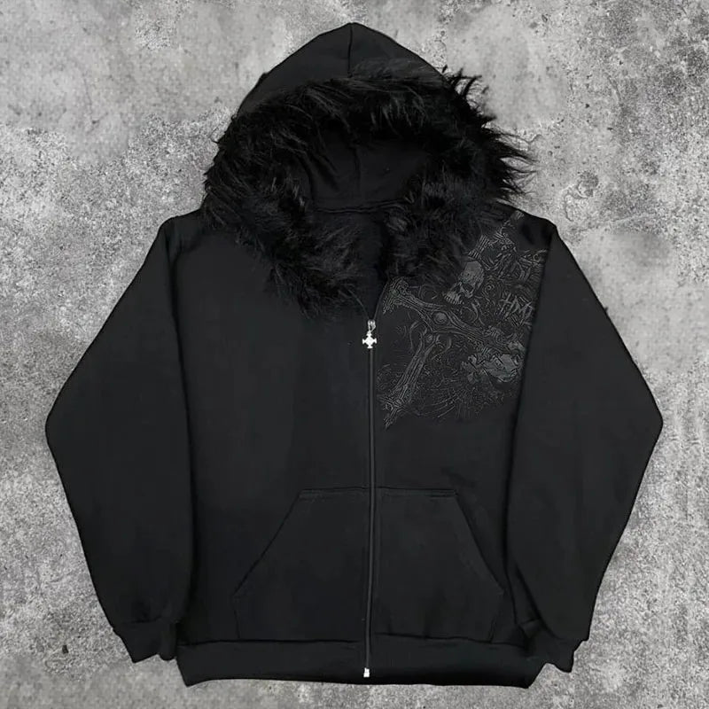 FUR JACKET