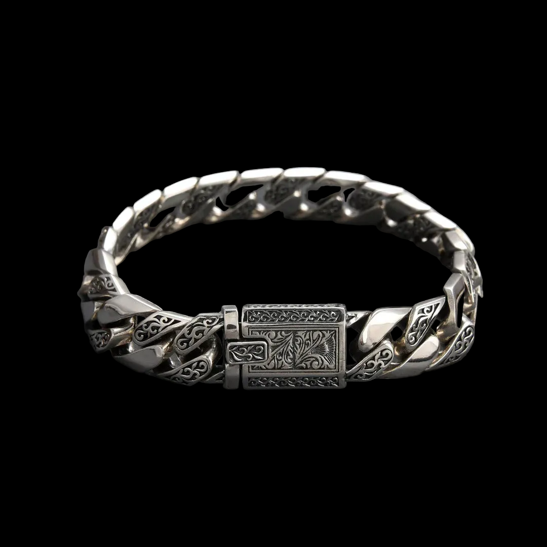 BUCKLE BRACLET