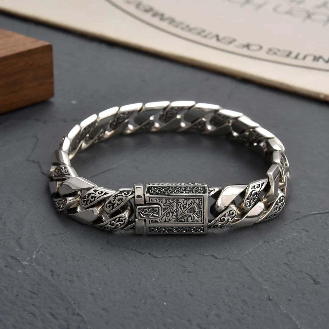 BUCKLE BRACLET