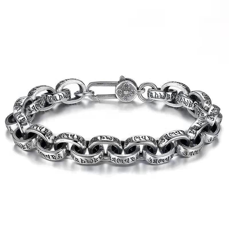 ANCOR CHAIN BRACLET