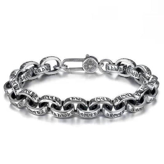 ANCOR CHAIN BRACLET
