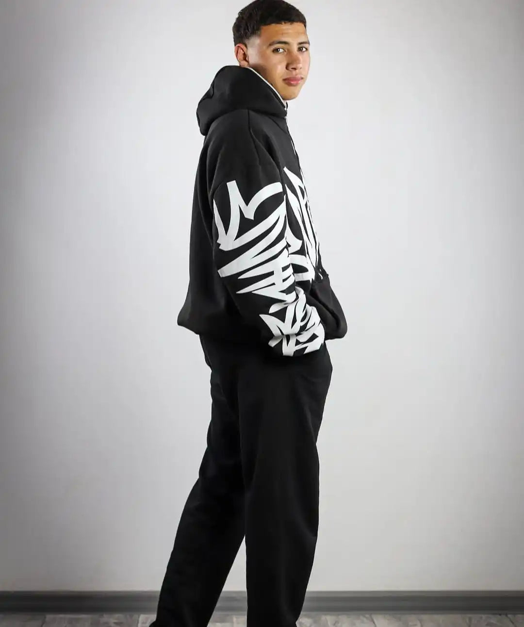 TAGGED HOODIE