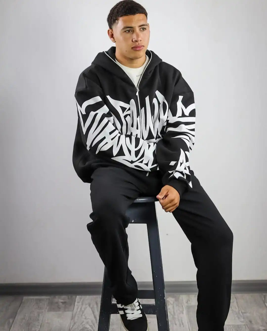 TAGGED HOODIE