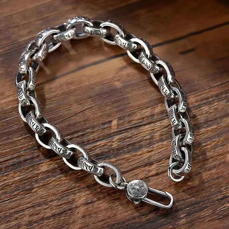ANCOR CHAIN BRACLET