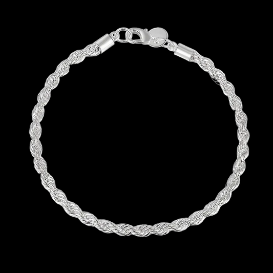 POLISHED ROPE CHAIN