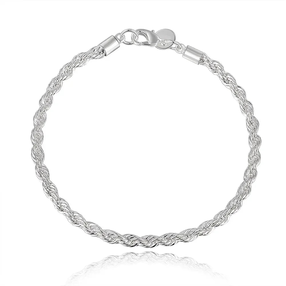POLISHED ROPE CHAIN