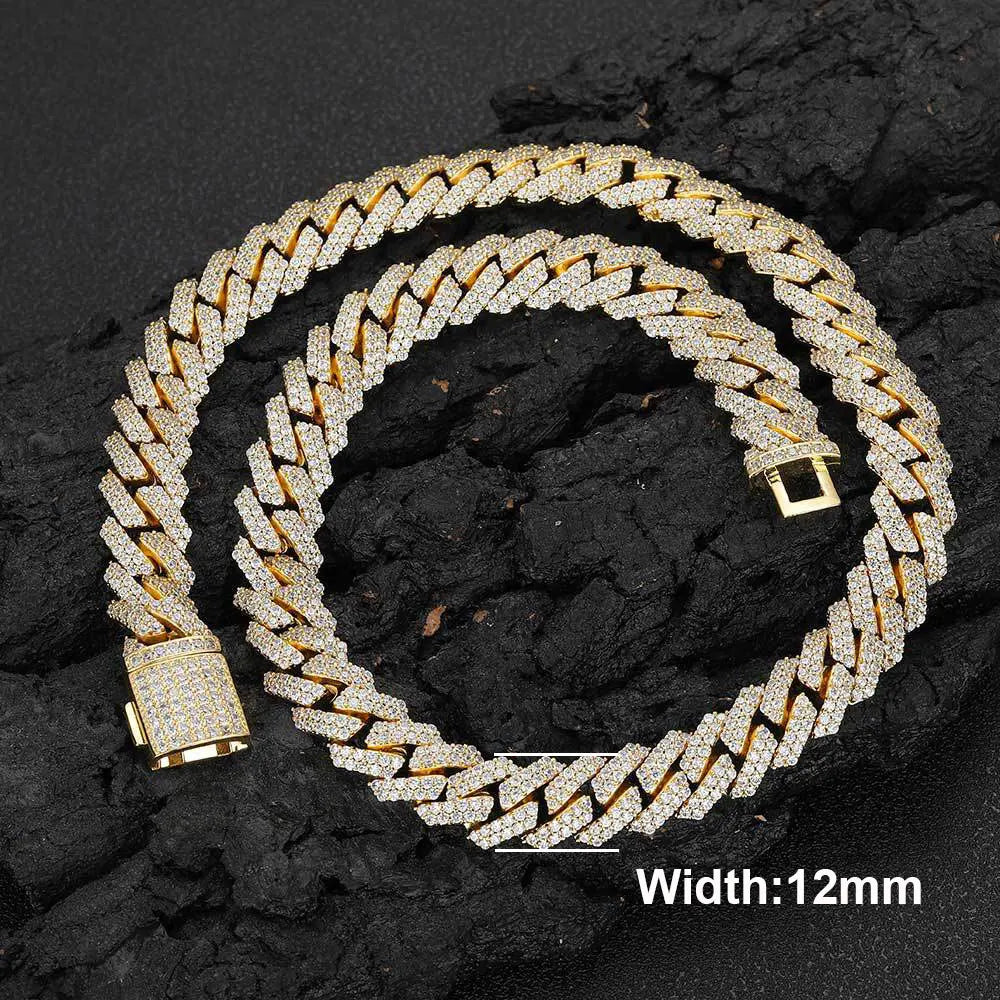 ICED CUBAN CHAIN