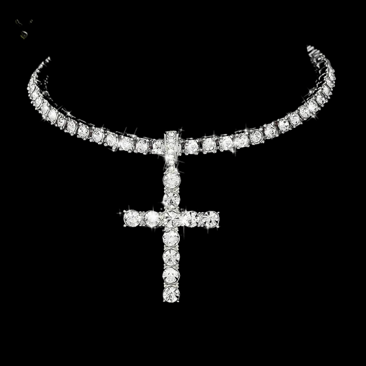 CROSS PENDANT