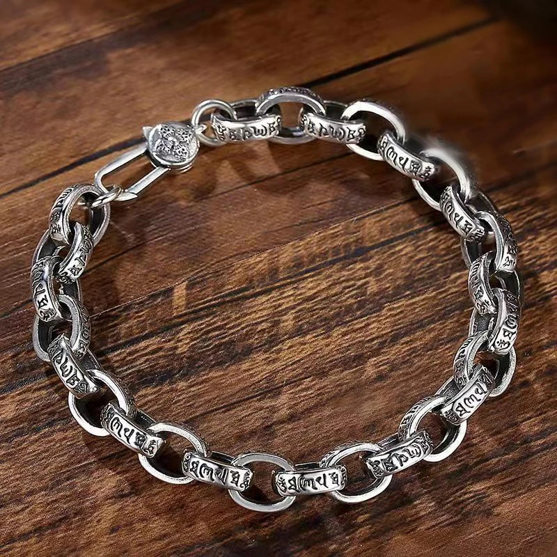 ANCOR CHAIN BRACLET