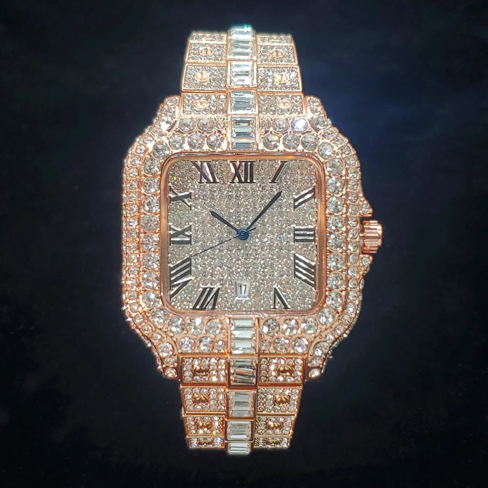 ICED WATCH