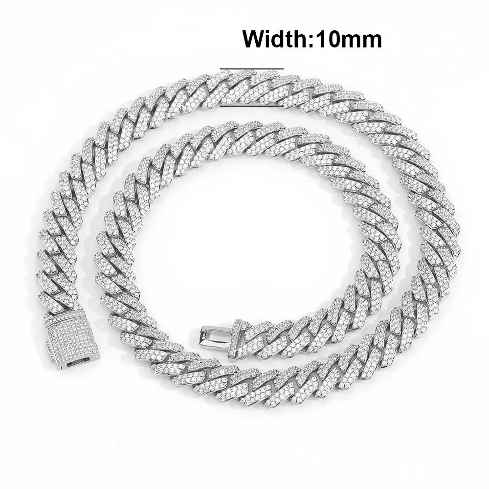 ICED CUBAN CHAIN